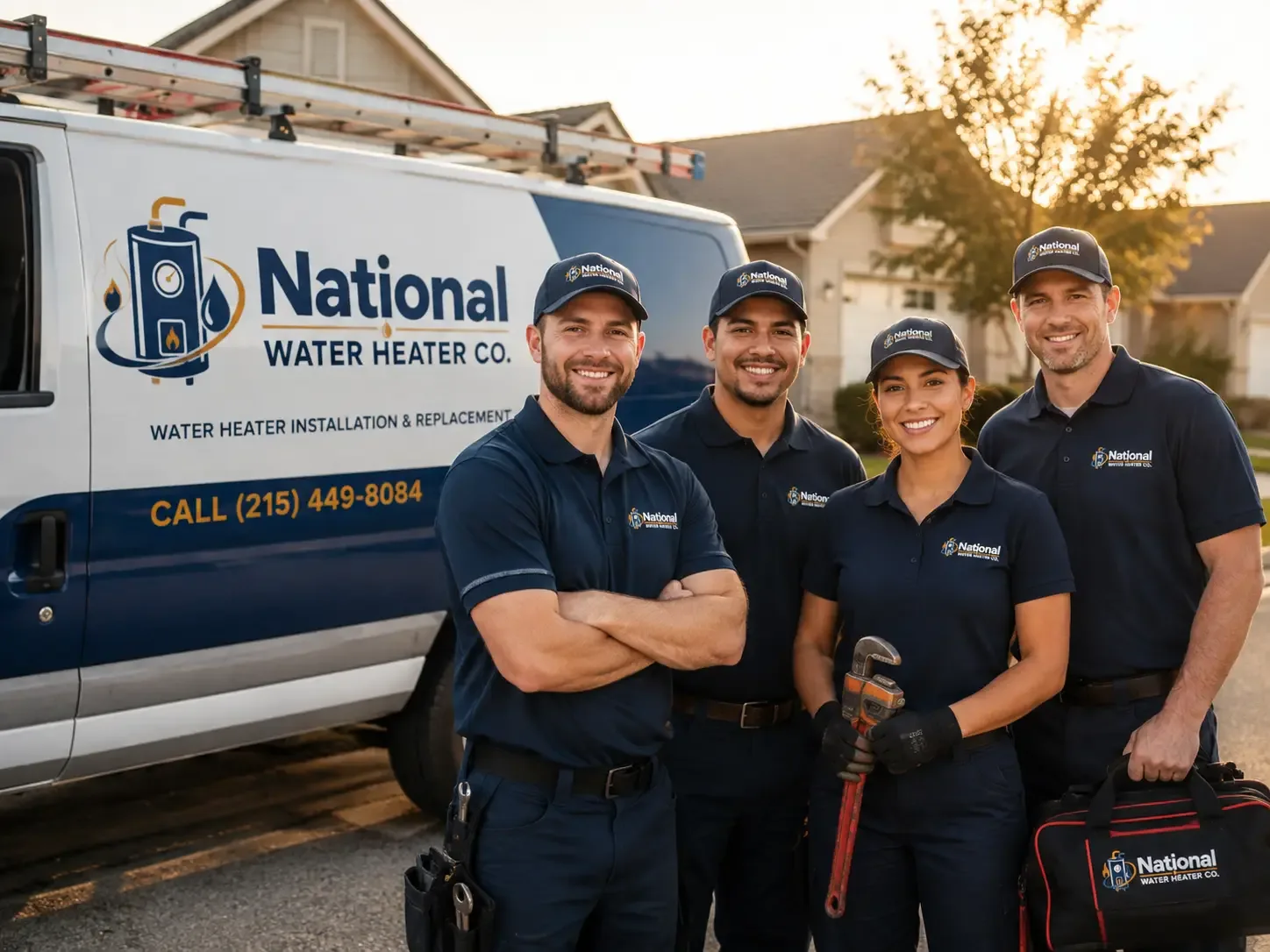 Water Heater Installation company in Jolley, IA