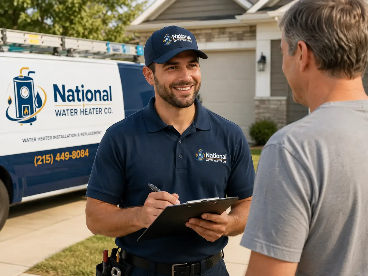 Water Heater Installation Jolley, IA FAQs