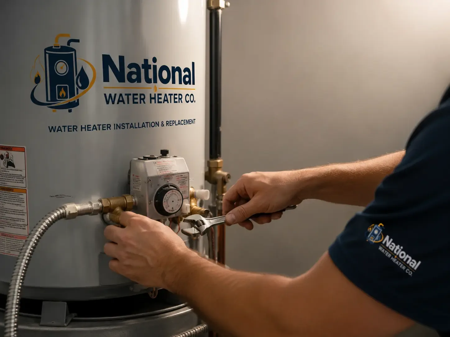 Why choose Water Heater Installation in Jolley, IA